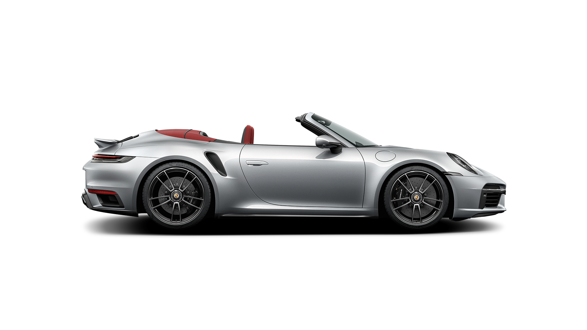 Porsche 911 Turbo S Cabriolet Porsche Türkiye