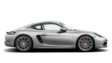 Porsche 718 Cayman S